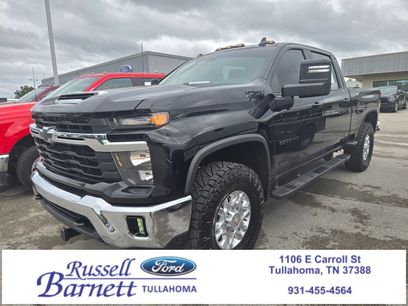 Used 2024 Chevrolet Silverado 2500 LT w/ All Star Edition