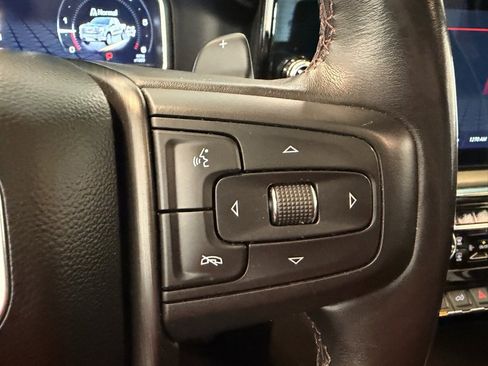 Used 2022 GMC Sierra 1500 AT4X image 33