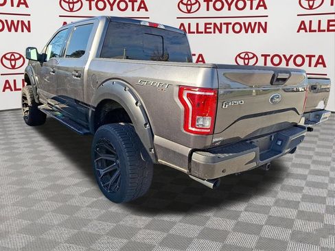 Used 2017 Ford F150 XLT w/ Equipment Group 302A Luxury AWD/4WD image 4