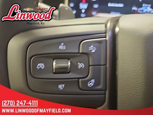 New 2026 GMC Sierra 1500 AT4 w/ AT4 Premium Package image 21