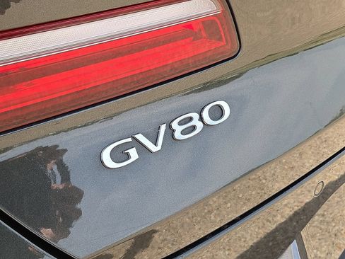 Used 2025 Genesis GV80 2.5T Standard AWD/4WD image 11