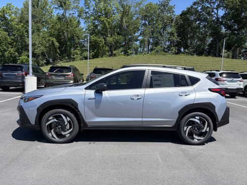 New 2026 Subaru Crosstrek 2.5i Limited AWD/4WD image 4