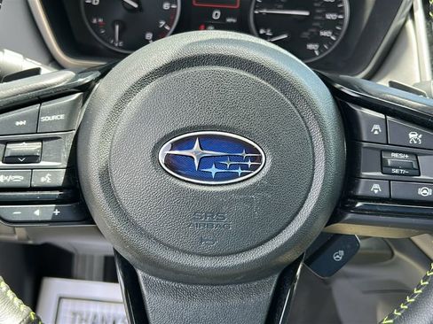 Certified 2025 Subaru Outback Onyx Edition AWD/4WD image 12