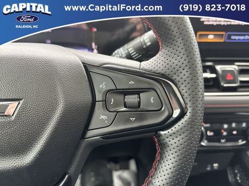 Used 2025 Chevrolet TrailBlazer RS w/ Convenience Package image 23