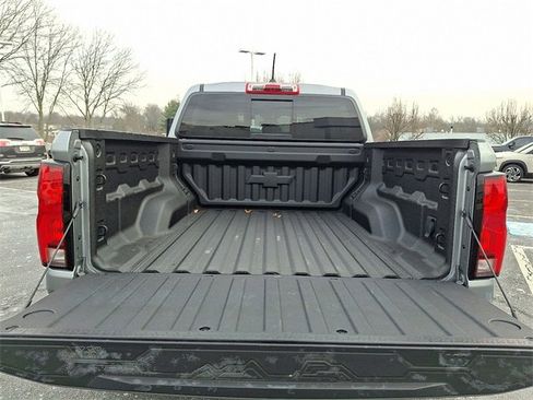 Certified 2023 Chevrolet Colorado Z71 w/ Advanced Trailering Package image 27