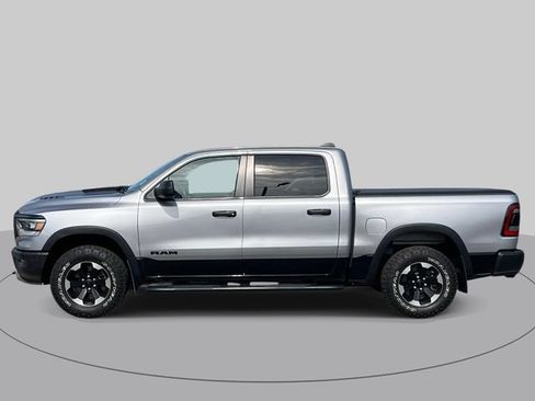 Certified 2021 RAM 1500 Rebel AWD/4WD image 7