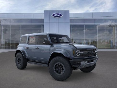 New 2025 Ford Bronco Raptor image 7