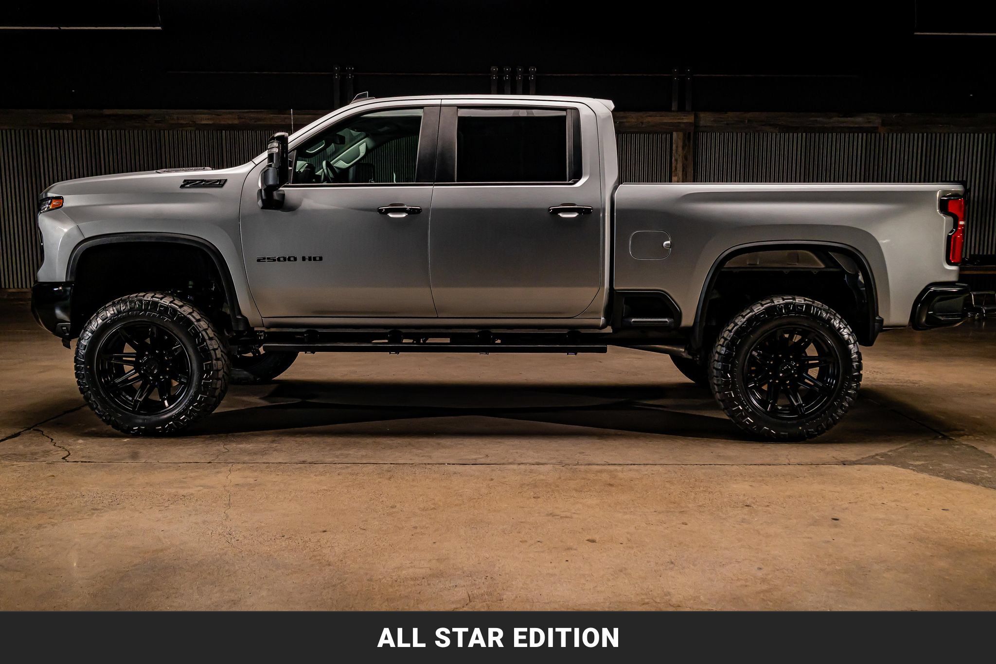 Used 2026 Chevrolet Silverado 2500 LT w/ Trail Boss Package AWD/4WD image 6