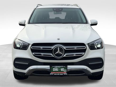 Used 2022 Mercedes-Benz GLE 350 4MATIC image 2