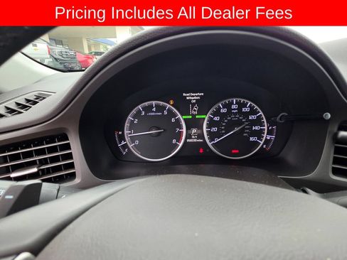 Used 2019 Acura ILX FWD image 6
