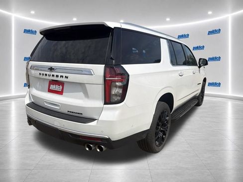 Certified 2023 Chevrolet Suburban Premier w/ Advanced Technology Package AWD/4WD image 5