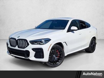 Used 2023 BMW X6 M50i w/ Shadowloine Package