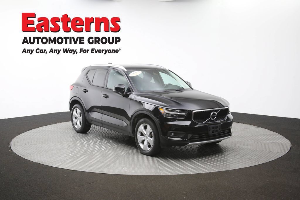 Used 2022 Volvo XC40 T5 Momentum AWD/4WD image 51