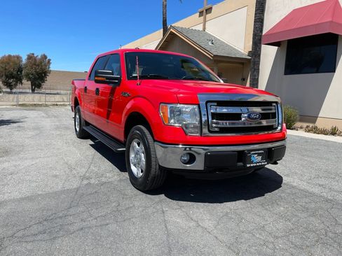 Used 2014 Ford F150 XLT w/ Equipment Group 301A Mid AWD/4WD image 3