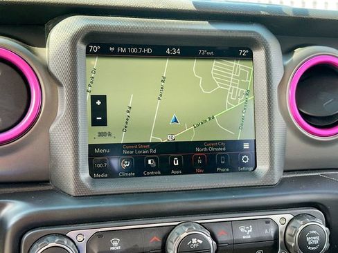 Used 2022 Jeep Wrangler Unlimited Sport AWD/4WD image 14