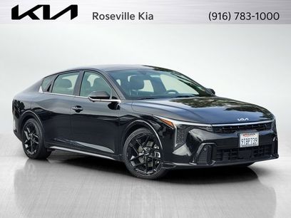 Certified 2025 Kia K4 GT-Line Turbo