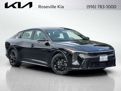 Certified 2025 Kia K4 GT-Line Turbo image 1