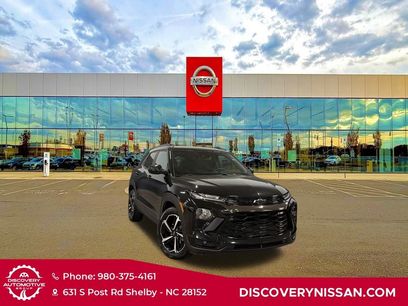 Used 2021 Chevrolet TrailBlazer RS w/ Convenience Package