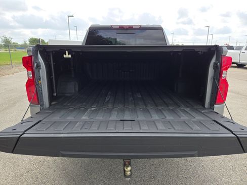 Used 2024 Chevrolet Silverado 1500 LTZ w/ LTZ Premium Texas Edition AWD/4WD image 25