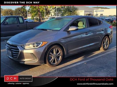 Used 2018 Hyundai Elantra SEL