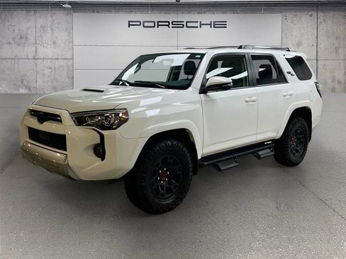 Used 2023 Toyota 4Runner TRD Off-Road Premium w/ Moonroof Package AWD/4WD image 1