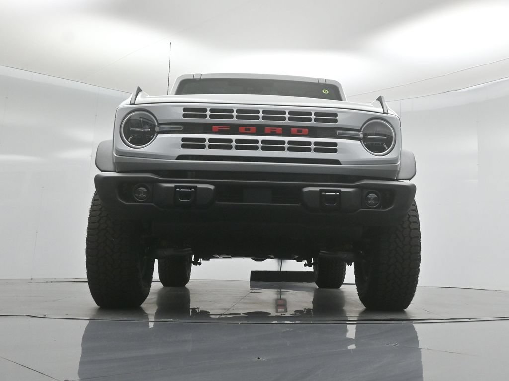 New 2026 Ford Bronco Heritage Edition AWD/4WD image 42