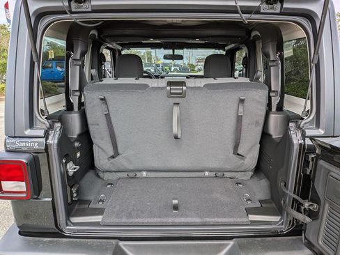 New 2026 Jeep Wrangler Sport AWD/4WD image 27