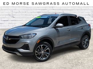 Certified 2023 Buick Encore GX Select w/ Safety Package II image 1