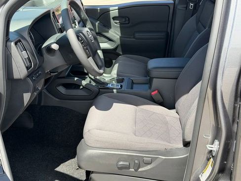 New 2026 Nissan Frontier SV w/ SV Convenience Package AWD/4WD image 19