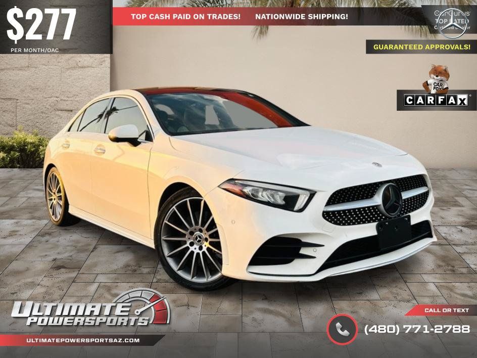 Used 2019 Mercedes-Benz A 220 image 61