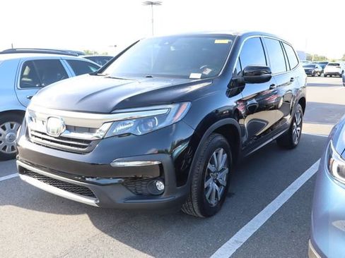 Used 2021 Honda Pilot EX-L image 4