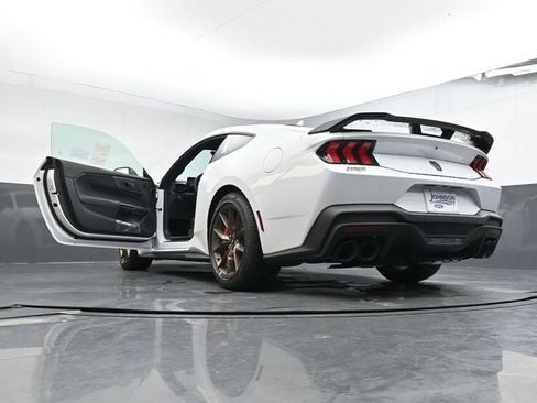 New 2026 Ford Mustang Dark Horse image 43