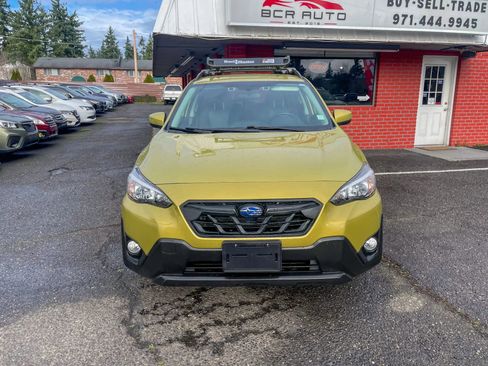 Used 2023 Subaru Crosstrek 2.0i Premium image 6
