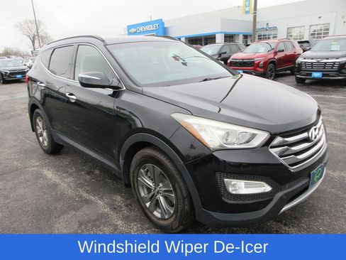 Used 2014 Hyundai Santa Fe Sport w/ Premium Equipment Package 03 image 7