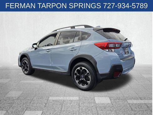 Used 2021 Subaru Crosstrek 2.0i Premium w/ Popular Package #4 image 6