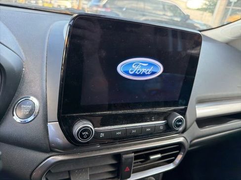 Used 2020 Ford EcoSport SE FWD image 7