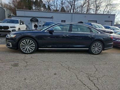 Used 2019 Audi A8 L 3.0T