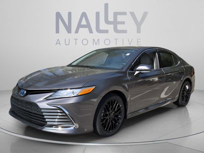 Certified 2022 Toyota Camry XLE