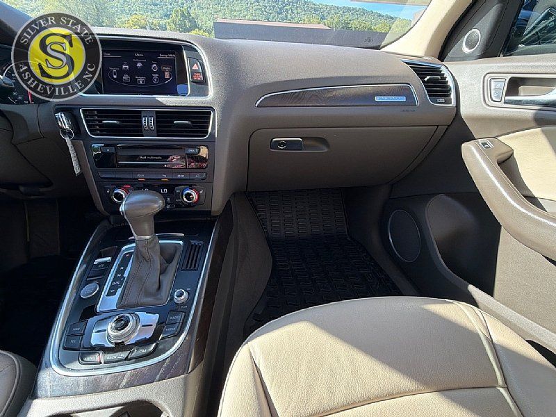 Used 2016 Audi Q5 3.0T Premium Plus AWD/4WD image 24