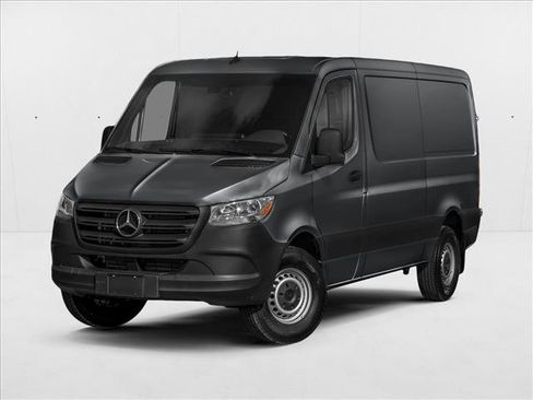 Used 2021 Mercedes-Benz Sprinter 2500 image 1