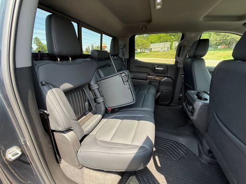 Certified 2020 Chevrolet Silverado 1500 RST AWD/4WD image 33