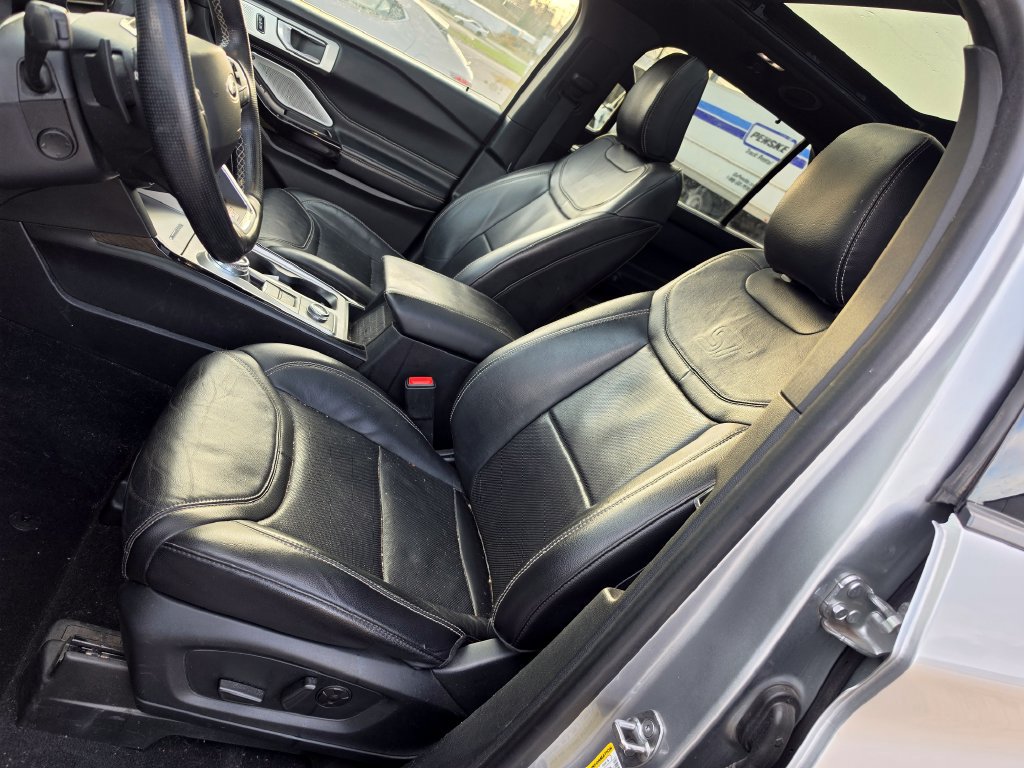 Used 2021 Ford Explorer ST w/ Equipment Group 401A AWD/4WD image 6