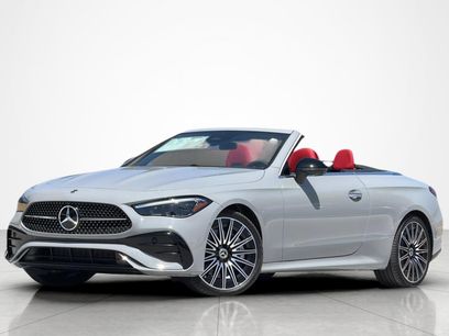 New 2026 Mercedes-Benz CLE 450 4MATIC Cabriolet