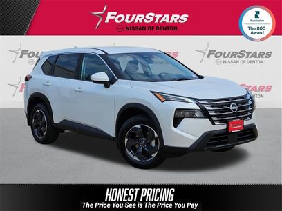 New 2026 Nissan Rogue SV w/ Cold Weather Package