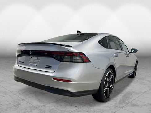 New 2026 Honda Accord Sport image 5