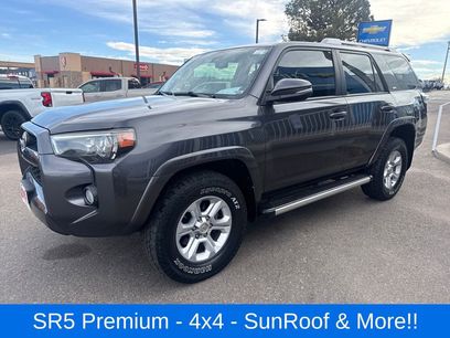 Used 2018 Toyota 4Runner SR5 Premium