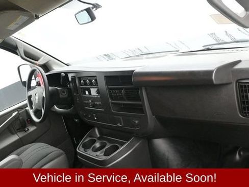Used 2025 GMC Savana 2500 w/ Driver Convenience Package RWD image 12