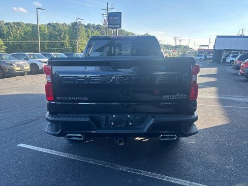 Used 2023 Chevrolet Silverado 1500 High Country w/ High Country Premium Package AWD/4WD image 49
