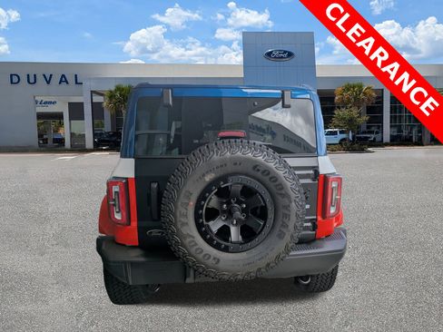 New 2025 Ford Bronco Stroppe Edition image 4