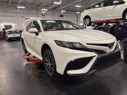 Used 2023 Toyota Camry SE